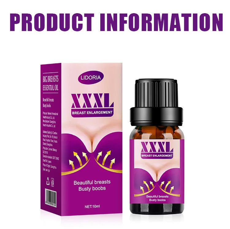 Breast Enlargement Essential Oil Frming Enhancement Breast Enlarge Big Bust Enlarging Bigger Chest Massage Prevents Sagging Care