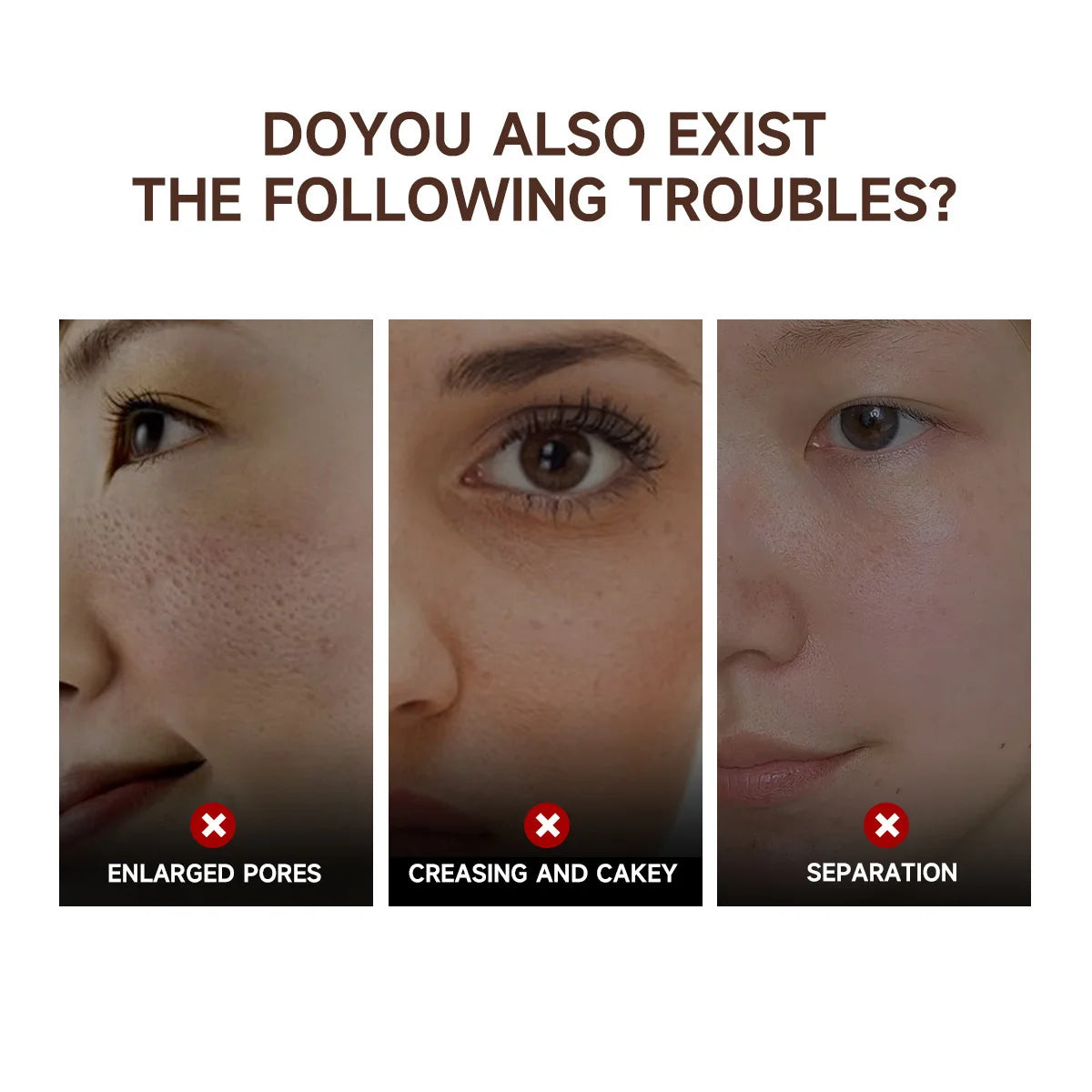 Flawless Finish Foundation Primer - Pore-Invisible, Oil Control, High Coverage Stick, Under 1 Fl Oz, White Shade