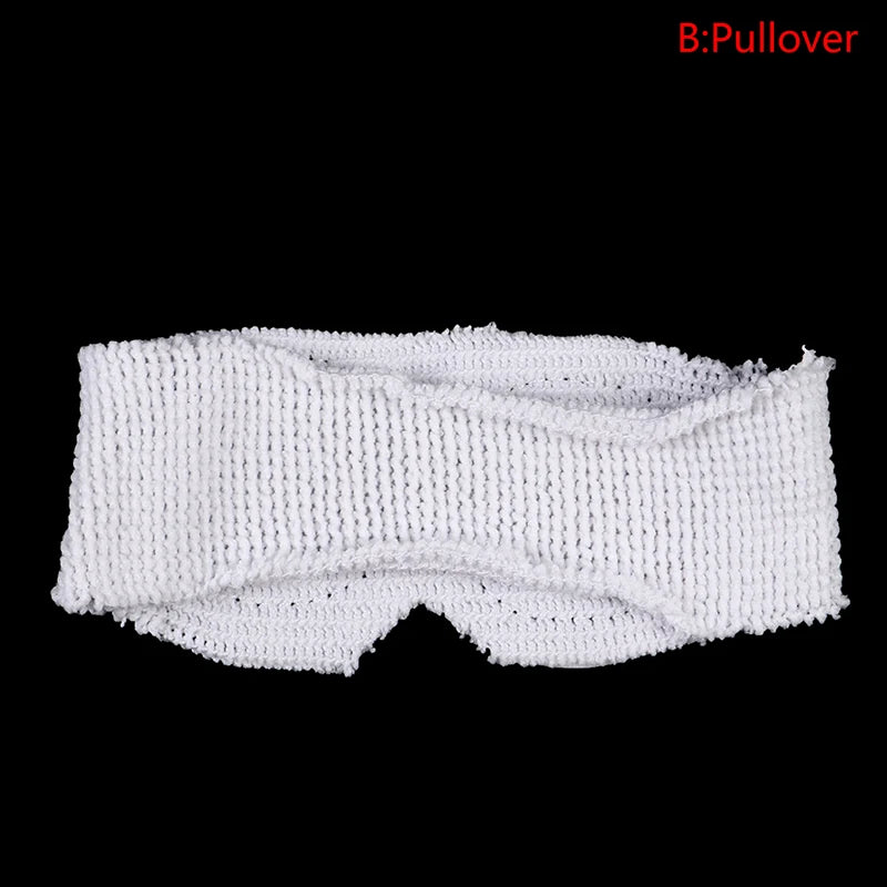 (.) Baby Eye Mask For Jaundice Phototherapy LED Blue Ray Light Lamp Home Use Newborn Eyes Care