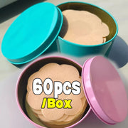 1Box Safety Nipple Cover Stickers Sexy Breast Lift Tape Patch Intimates Female Self-Adhesive Invisible Bra Chest Nipple Padding