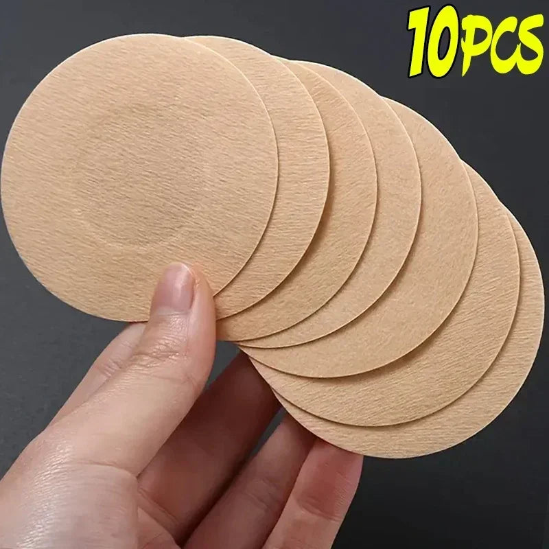 2-100PCS Nipple Cover Stickers Women Breast Lift Tape Pasties Invisible Self-Adhesive Disposable Bra Padding Chest Paste Patch
