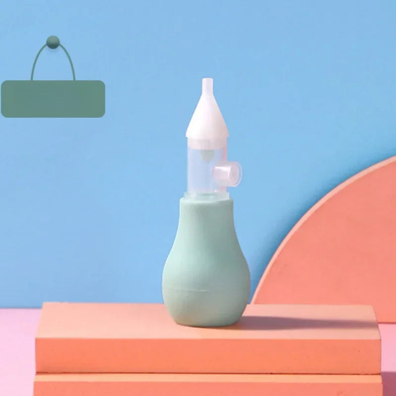 Baby Nasal Aspirator Professional Syringe Baby Nose Cleaner Nasal Irrigator Baby Nose Washing for Children Care Tool Gifts