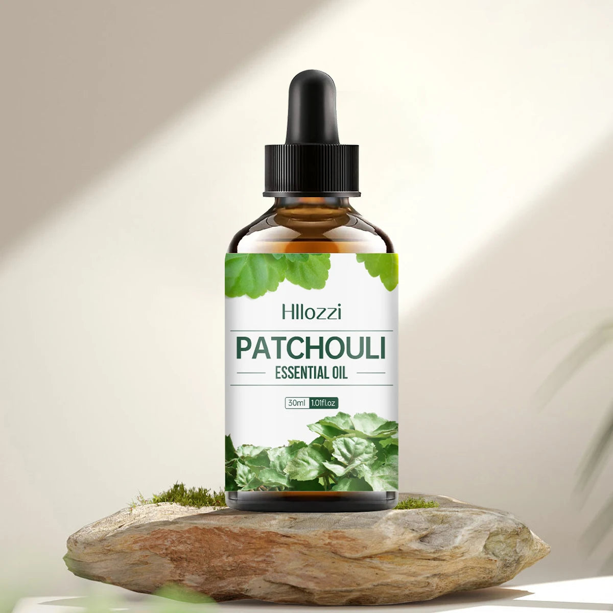 100ml/60ml/30ml Patchouli Essential Oil Hydrating Moisturizing Skin Care Skin Care Body Care Fragrance Perfume Essential Oil