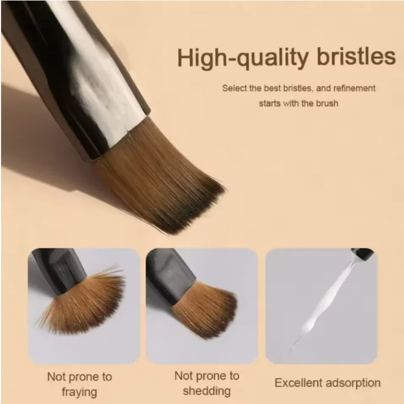 9PCS UV Gel Nail Brush Liner DIY Painting Pen Manicure Acrylic Drawing Brush for Nail Art Design Nails Tip Display Painting Tool