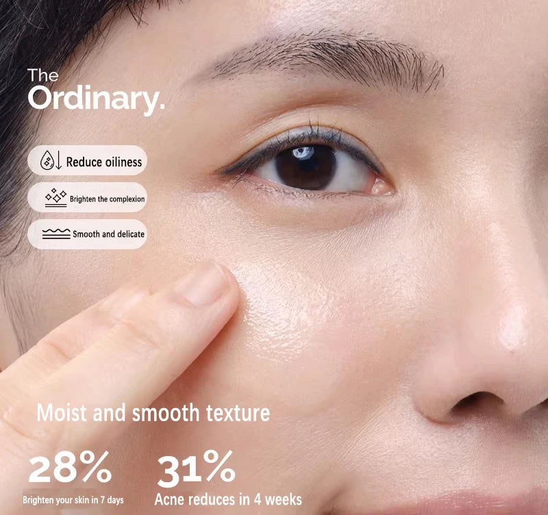 Hyaluronic Acid 2% + B5 Hydrating Serum with Ceramides Essence Liquid Fade Fine Lines Firm and Nourish Sensitive Skin 30ML