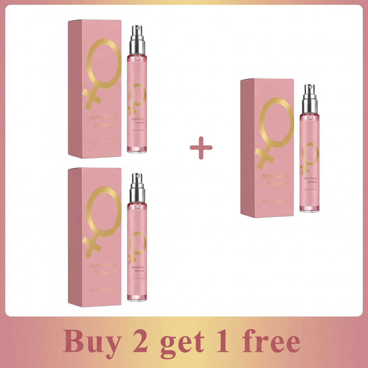 2026 New Women's Alluring Perfume Body Spray Long Lasting Tempting Scent Romantic Date Fragrance Body Mist