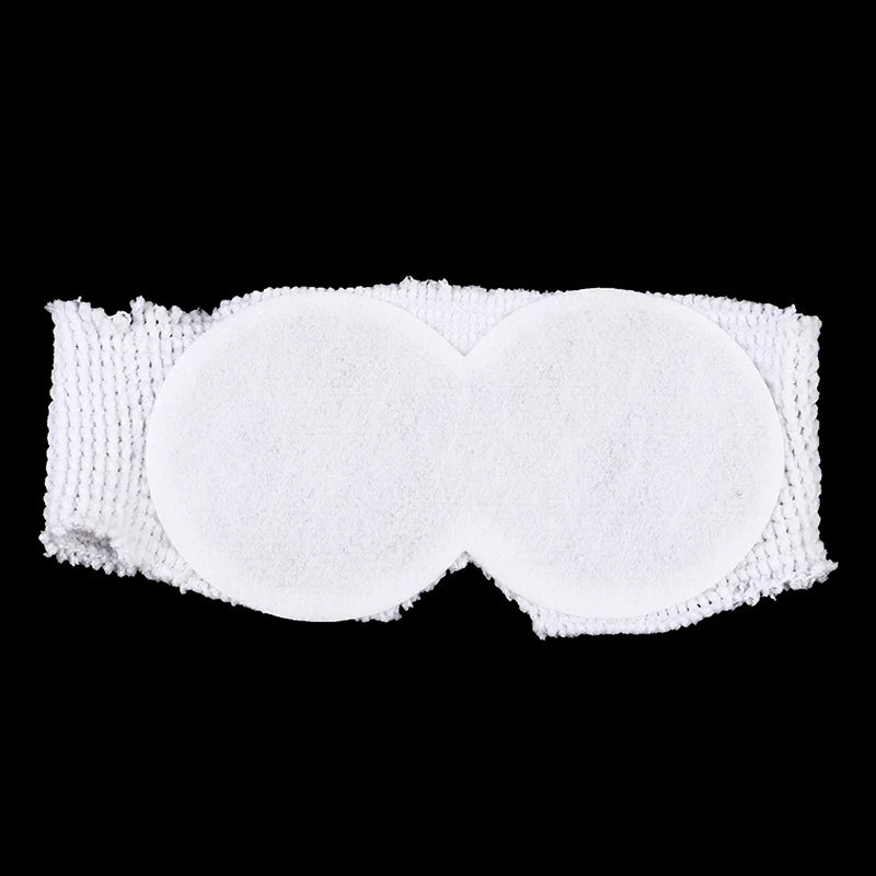 (.) Baby Eye Mask For Jaundice Phototherapy LED Blue Ray Light Lamp Home Use Newborn Eyes Care