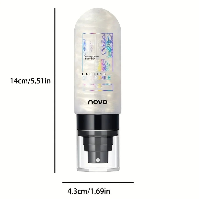 2pcs Long-Lasting Makeup Setting Spray - Matte Finish, Oil Control, 12H Lock Makeup, Suitable for All Skin Types