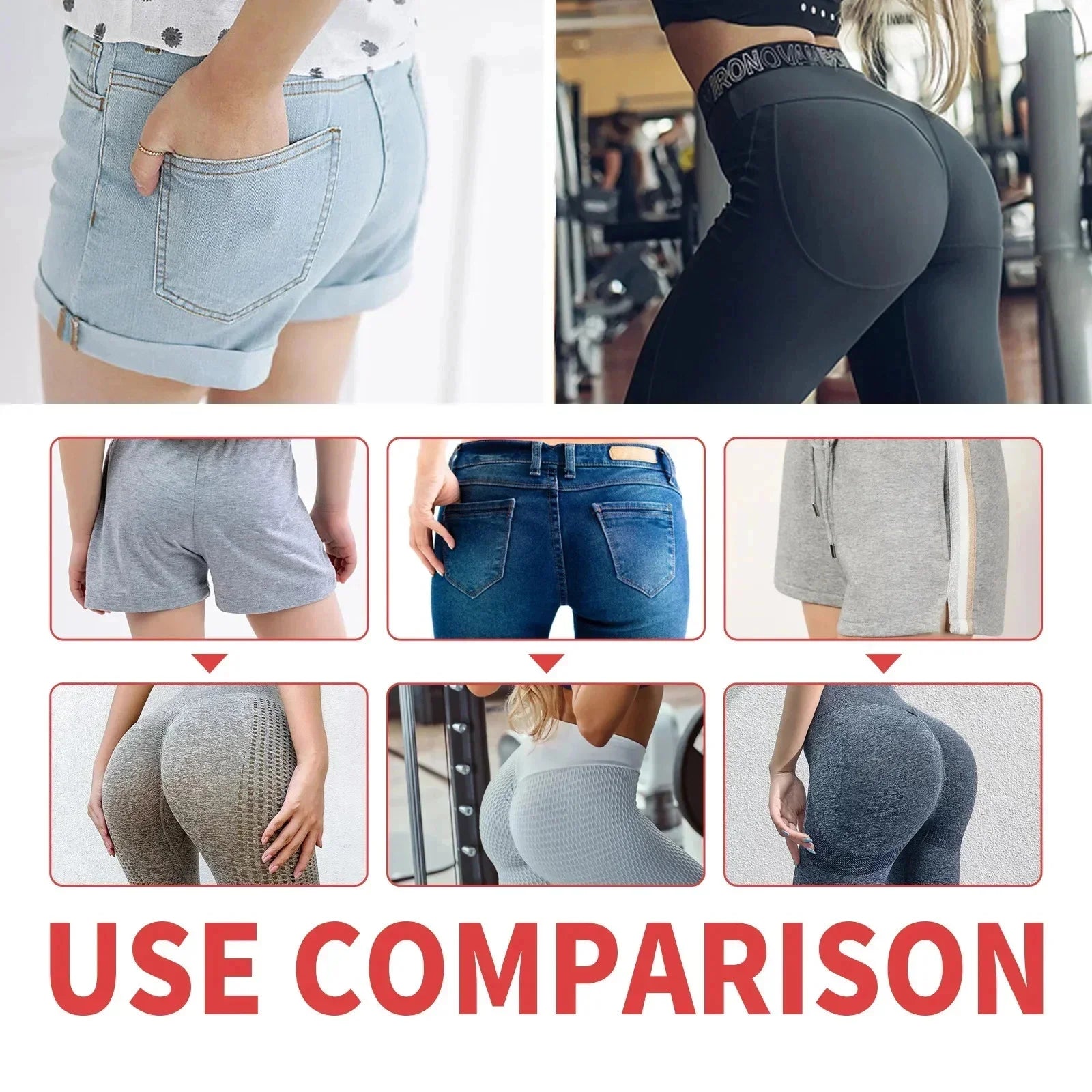 Buttock Enlarge Butt Enhancement Essential Oil Butt Lift Up Firming Big Hip Enhance Cream Butt Breast Plump Growth Sexy BodyCare