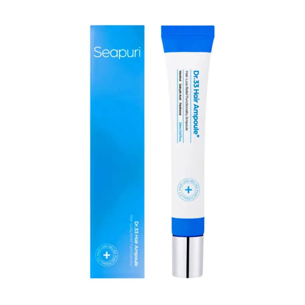 Bodywise Rollerball Nourishing Hair Essence Refreshing Anti-Frizz Hair Serum Long-lasting Oil Control Natural Formula Hair Care