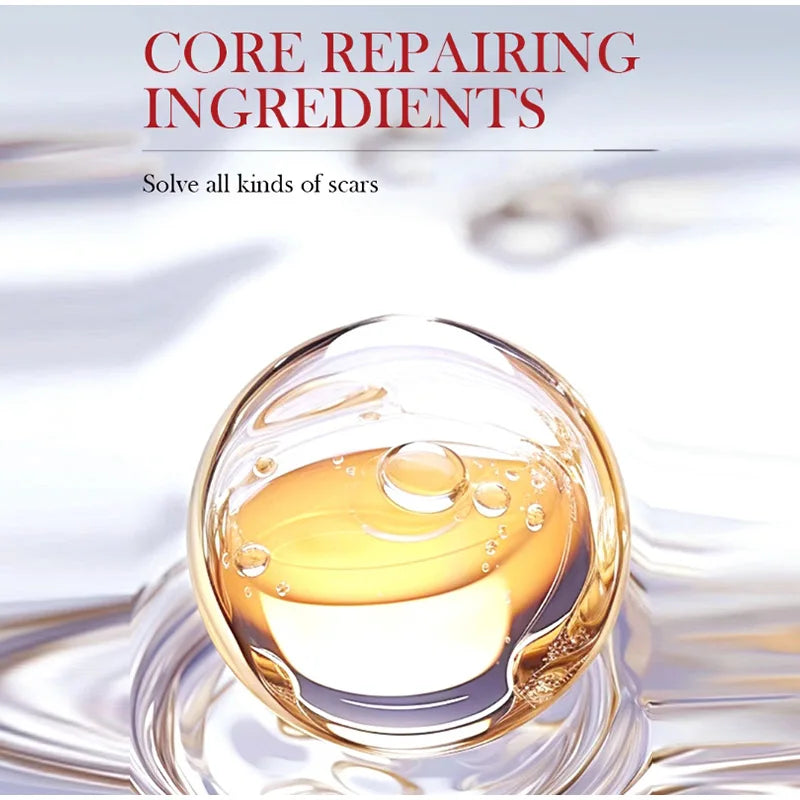 1/2/3PC Scar Repair Cream Fade-out Scald Scar Skin Wound Cream Moisturizing Rejuvenating Hydrating Repair Gel Skin Care Products