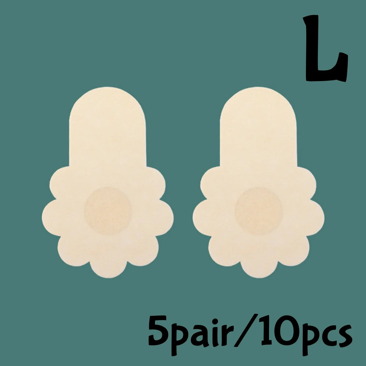 10-40pcs Invisible Nipple Stickers Non-Woven Fabric Lift Breast Pads Chest Bra Boob Patches Disposable Nipple Covers for Women