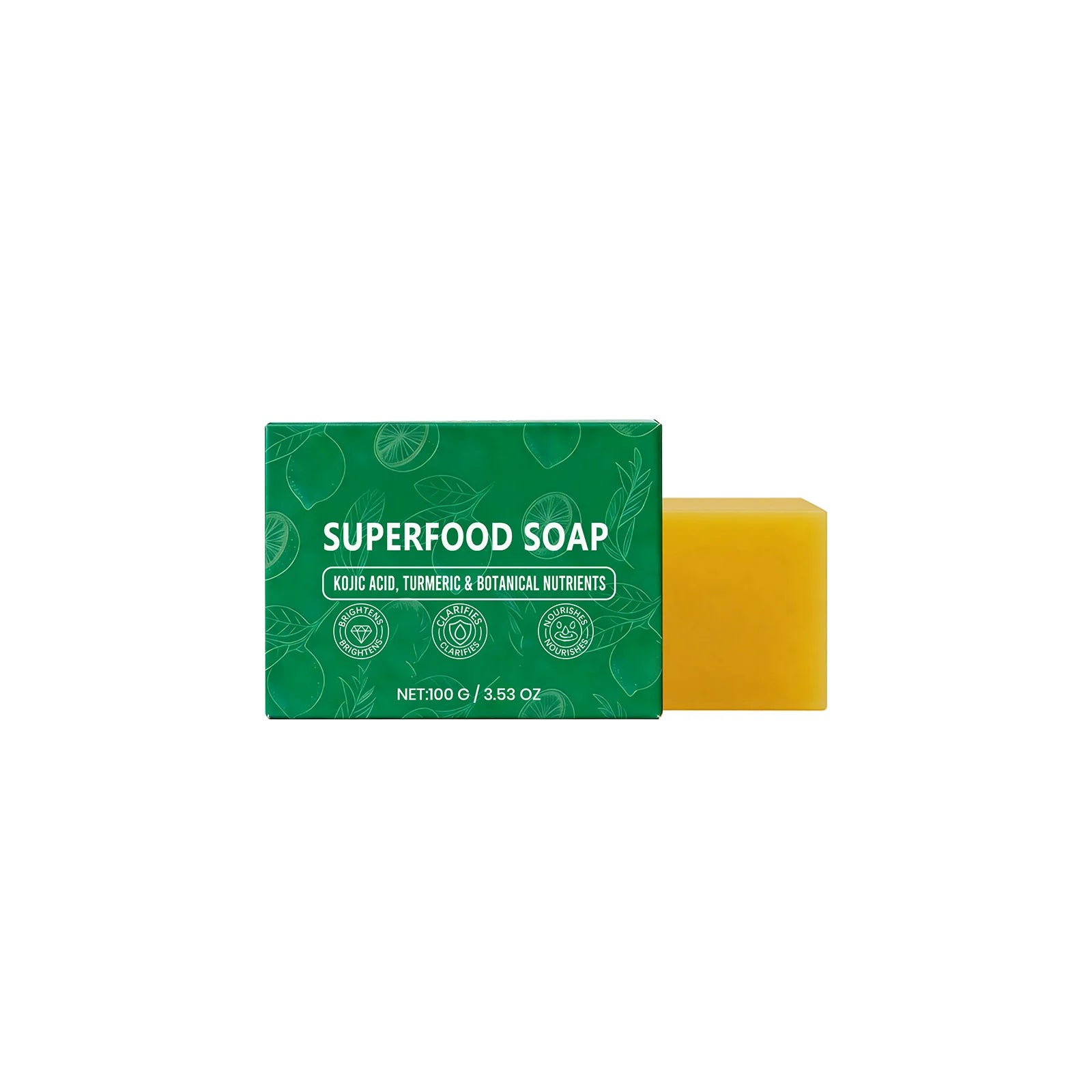 Face Washing Soap Essential Oil Natural Gentle Cleaning Pore Dirts Moisturizing Acne Care Oil Control Refreshing Facial Soap