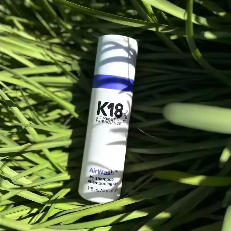 K18 New 50ml Leave-In Molecular Kertain Repair Hair Mask Softens Restores Damaged Hair Deep Keratin Treatment for Hair and Scalp