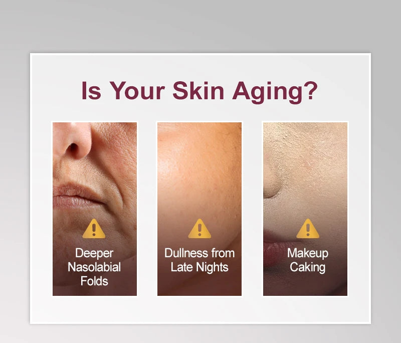 Anti-Wrinkle Retinol Face Serum Collagen Anti-Aging Lifting Firming Hyaluronic Acid Facial Serum Skin Care 30ml